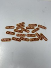 Lot racing banner for sale  Eaton