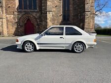 Ford escort mk3 for sale  MANCHESTER