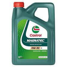Castrol magnatec 0w30 for sale  PLYMOUTH