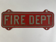 Vintage metal fire for sale  Redwood Valley