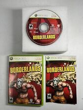 Borderlands complete cib for sale  Seymour
