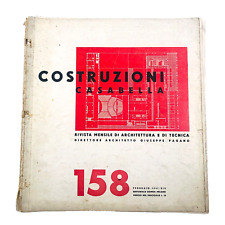 Costruzioni casabella 158 usato  Milano