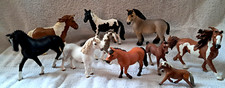 Riginal schleich pferde gebraucht kaufen  Rheinau