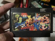 Usado, Jogo Famicom NES Street Fighter V Turbo 60 jogadores (Glob) comprar usado  Enviando para Brazil