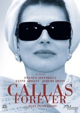 Usado, Callas Forever - DVD  BWVG The Cheap Fast Free Post comprar usado  Enviando para Brazil
