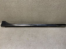 Seitenschweller schwarz 22y gebraucht kaufen  Deutschland