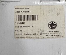 Novo em folha Can-Am Maverick X3 BRP OEM junta de imersão traseira e kit de graxa 715900448, usado comprar usado  Enviando para Brazil