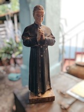 Antica statua gesso usato  Montelupo Fiorentino