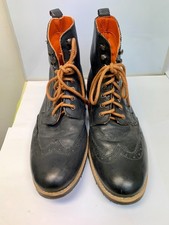 superdry boots for sale  LEEK