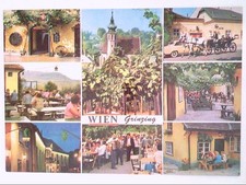 Grinzing wien österreich gebraucht kaufen  Aarbergen