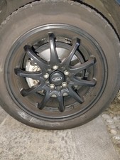 Cerchi gommati 5x108 usato  Lodi