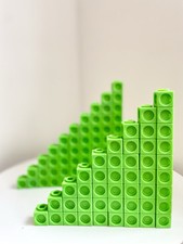 100 lime green for sale  ADDLESTONE