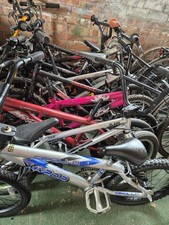 Joblot bmx bikes for sale  NOTTINGHAM