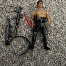 John rambo freedom d'occasion  Expédié en Belgium