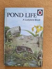 Ladybird book pond for sale  BURNHAM-ON-CROUCH