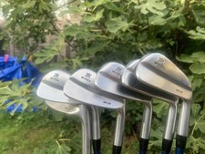 Miura 101 irons for sale  LONDON