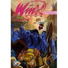 Livre winx d'occasion  Les Mureaux