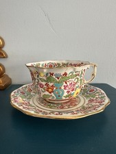 Hammersley chintz teacup for sale  SALE