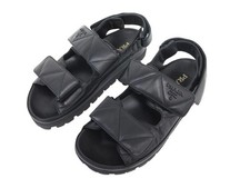 Chaussures prada sandales d'occasion  Paris-