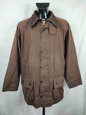 Barbour giacca beaufort usato  Roma