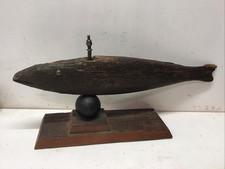 Antique primitive cod for sale  Saint Louis