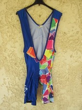 Combi cuissard cycliste d'occasion  Nîmes