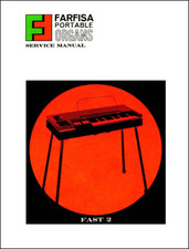 Farfisa fast service usato  Teramo