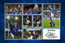Duncan ferguson everton for sale  UK