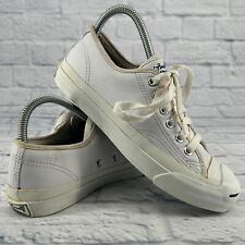 Usado, Tênis esportivo Converse Jack Purcell feminino tamanho 6 conforto corrida branco comprar usado  Enviando para Brazil