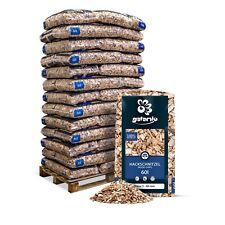 Holzhackschnitzel hackschnitze gebraucht kaufen  Burkau