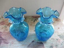 Vintage pair blue for sale  Mechanicsburg