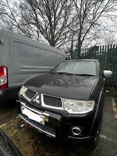 2010 mitsubishi l200 for sale  ILFORD