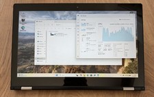 Notebook 360 2in1 gebraucht kaufen  Loßburg