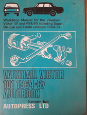 Vauxhall victor 101 for sale  KIRKCALDY