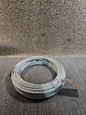 Galvanized wire rope for sale  North Salt Lake