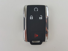 ORIGINAL CHEVROLET 14-22 OEM CHAVE DE PARTIDA DE ENTRADA REMOTA MENOS CHEVY FOB ALARME CROMADO comprar usado  Enviando para Brazil