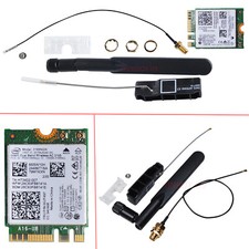 Placa de cabo antena Wi-Fi para Lenovo ThinkCentre M710Q M720Q M920Q M920X 00JT497 comprar usado  Enviando para Brazil