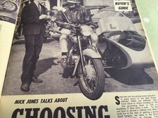 Sidecar choosing period for sale  BRIGHTON