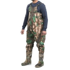 Waterproof waders camouflage for sale  IRVINE