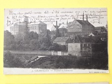 Cpa 1903 bourgogne d'occasion  Saint-Père-en-Retz