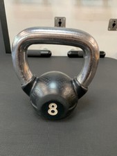 Kettlebell 8kg escape for sale  LONDON