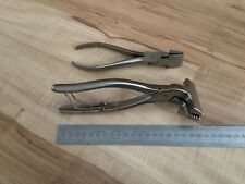 Bookbinding hand nippers. for sale  MAIDENHEAD