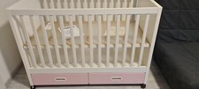 Baby kinderbett gebraucht gebraucht kaufen  Karlsruhe