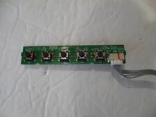 Placa de botão monitor ONN ONA18HO015 40-22M170-FBC2LG comprar usado  Enviando para Brazil