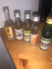 Mignonnettes cristal pastis d'occasion  Saint-Cyr-sur-Mer