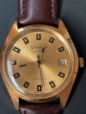 Glashütte spezimatic rubis gebraucht kaufen  Seebruck