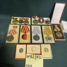 Ddr medaille abzeichen gebraucht kaufen Ddr medaille abzeichen gebraucht kaufen  Frankfurt (Oder)