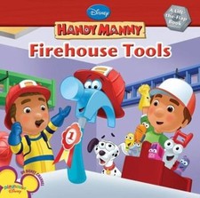 Handy manny firehouse for sale  Aurora
