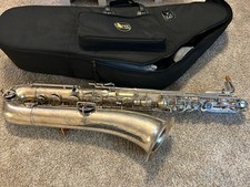 Buescher aristocrat baritone for sale  Coventry