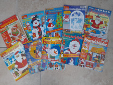 10bastelhefte fensterbilder we gebraucht kaufen 10bastelhefte fensterbilder we gebraucht kaufen  Mönchengladbach